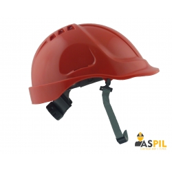 Hełm ochronny z wentylacją 